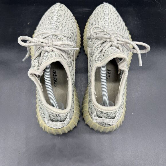 Adidas Yeezy Boost 350 V2 Oxford Tan AQ2661 Mens Size 6 Shoe Sneaker - Picture 6 of 8